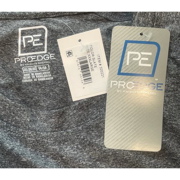 North Carolina Tar Heels T Shirt S, M, L, XL, 2XL, 3XL Slate Gray🔥NEW🔥Dri Fit - Picture 6 of 11